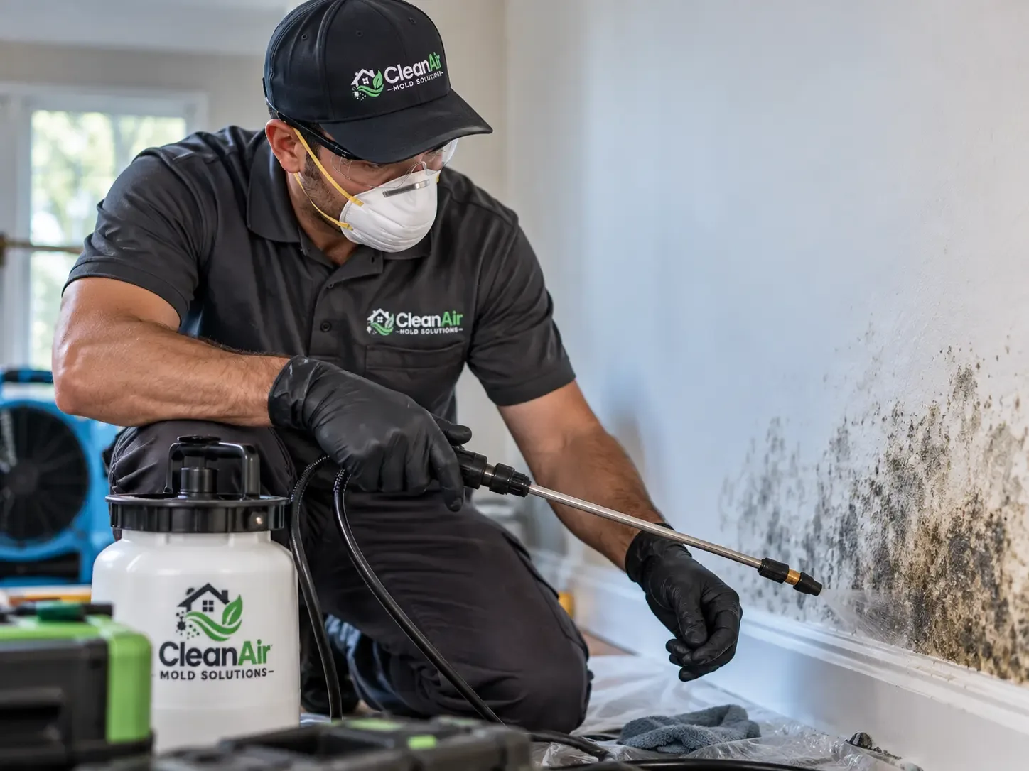 Why choose Mold Remediation in Miami, MO